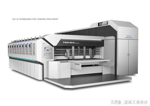 上海意途工业产品设计公司经验分享 印刷设备外观设计应该怎么做